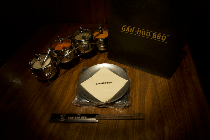 Kitchen Gan-Hoo BBQ