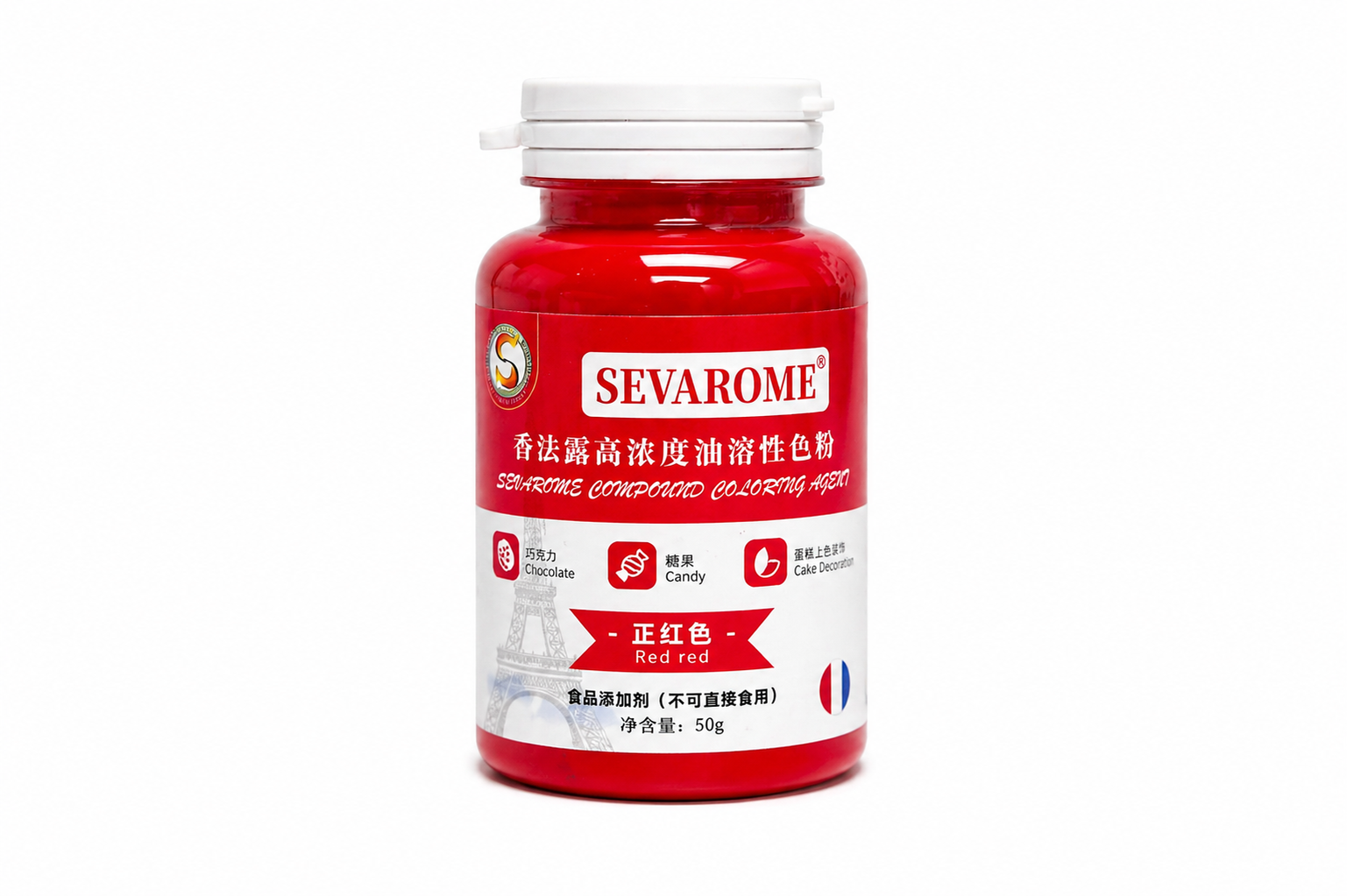 Red Color Powder