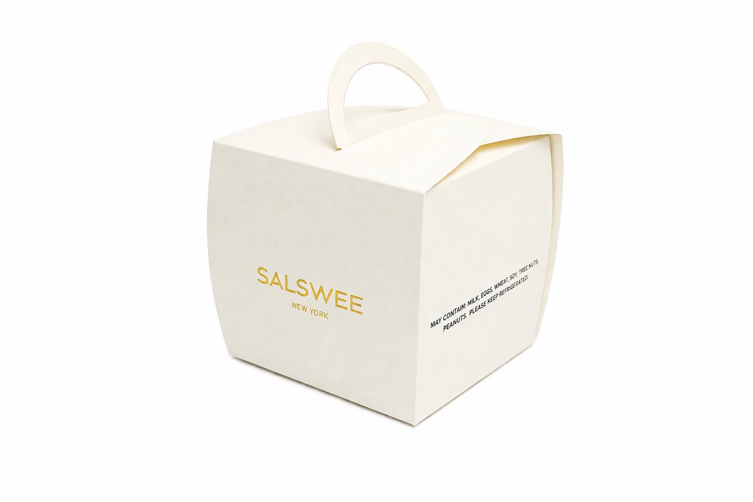 2 Inch Cake Box