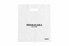Small Plastic Shopping Bag