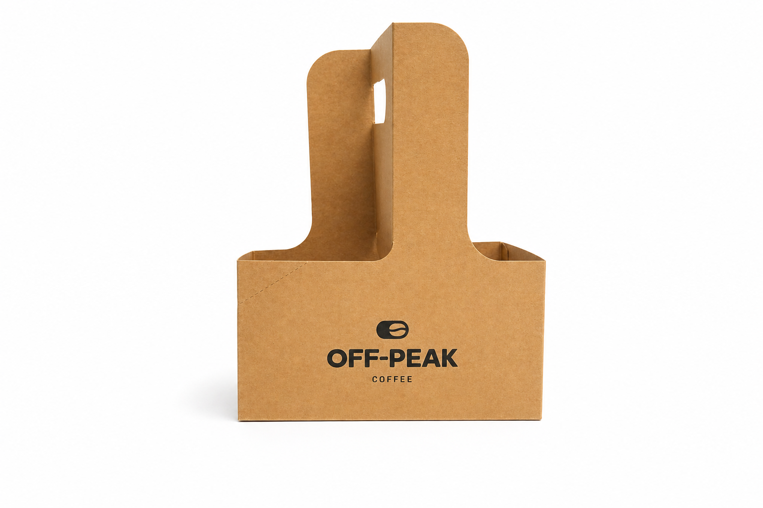 Two-Drinks Carrier