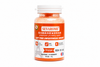 Orange Color Powder