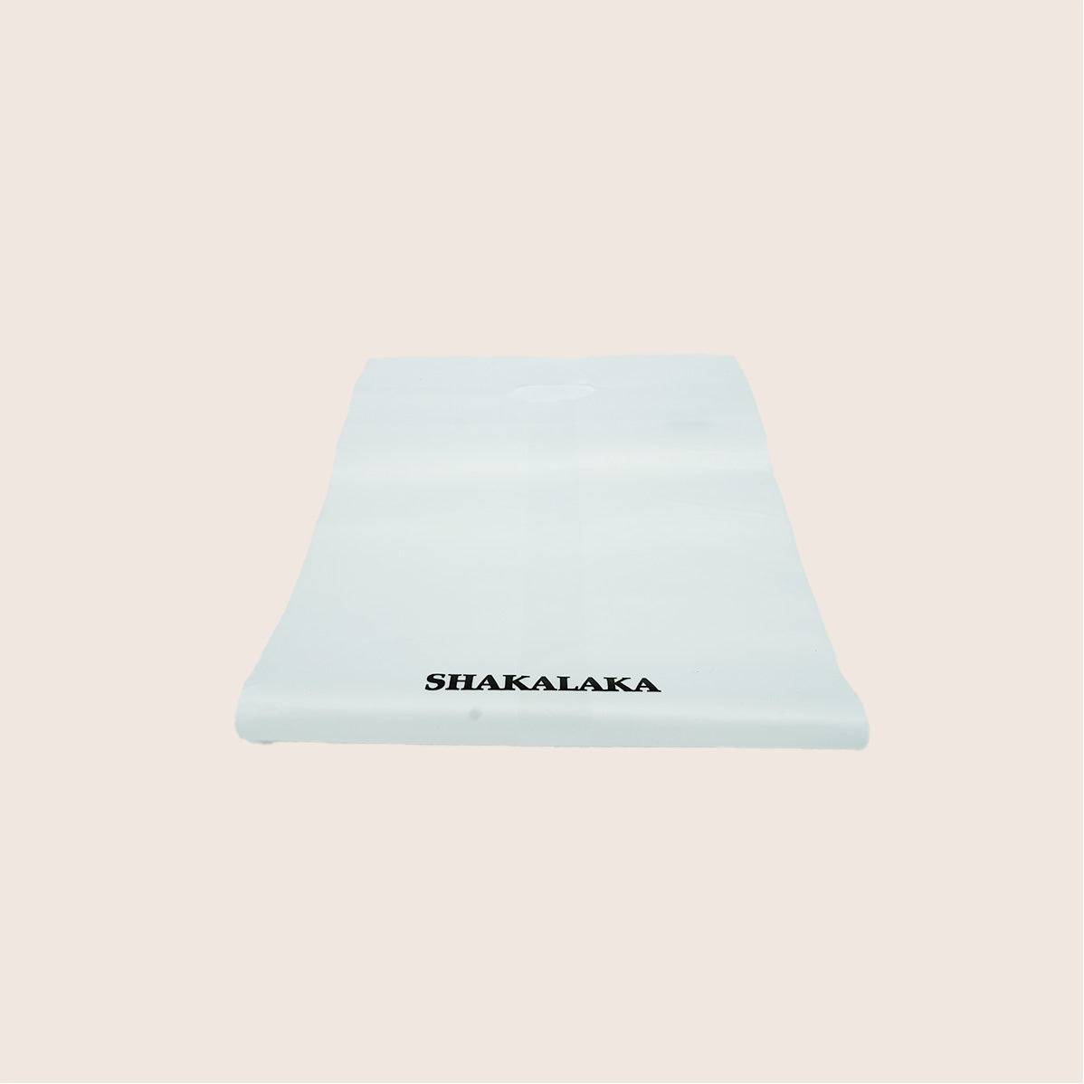 Large Plastic Shopping Bag